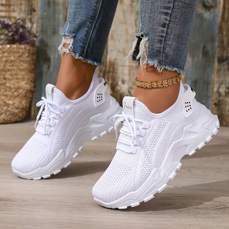 Atmungsaktiver Orthopädischer Schuh Heike – Ultrabequem