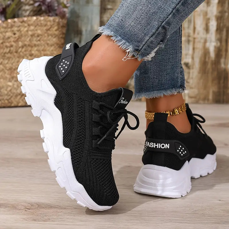 Atmungsaktiver Orthopädischer Schuh Heike – Ultrabequem