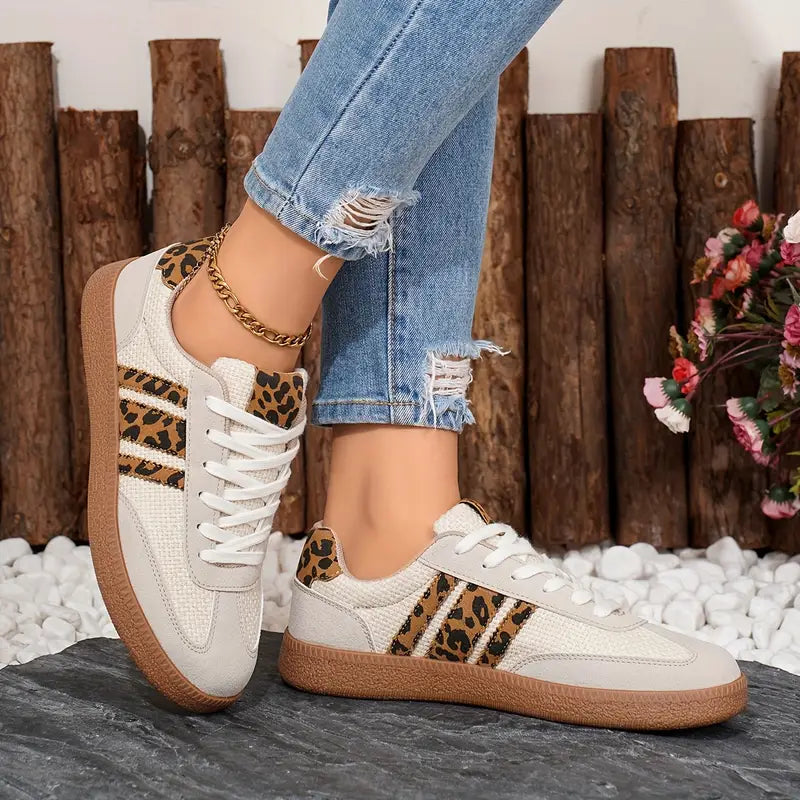 Vintage-Sneaker Elize – ganztägiger Tragekomfort