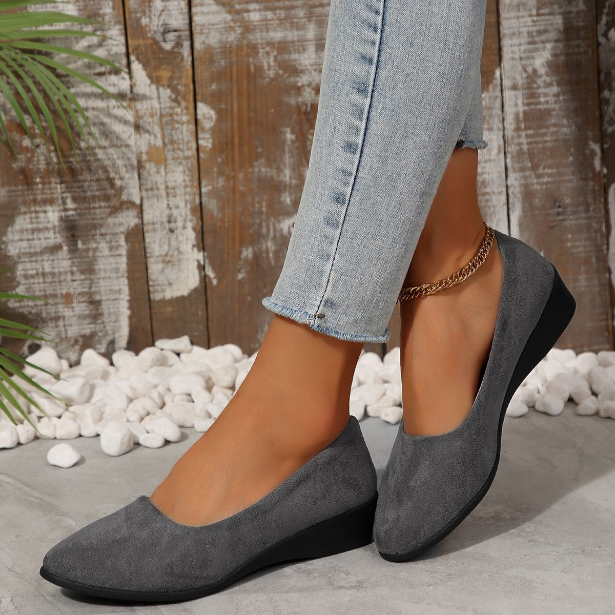 VitaFeet | Bequeme Handgefertigte Orthopädische Sandalen Ane