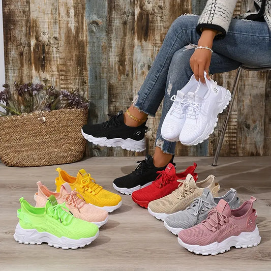 Atmungsaktiver Orthopädischer Schuh Heike – Ultrabequem