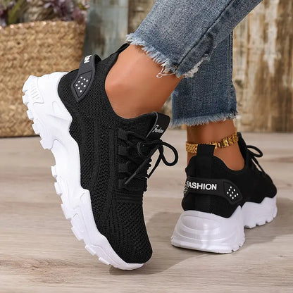 Atmungsaktiver Orthopädischer Schuh Heike – Ultrabequem