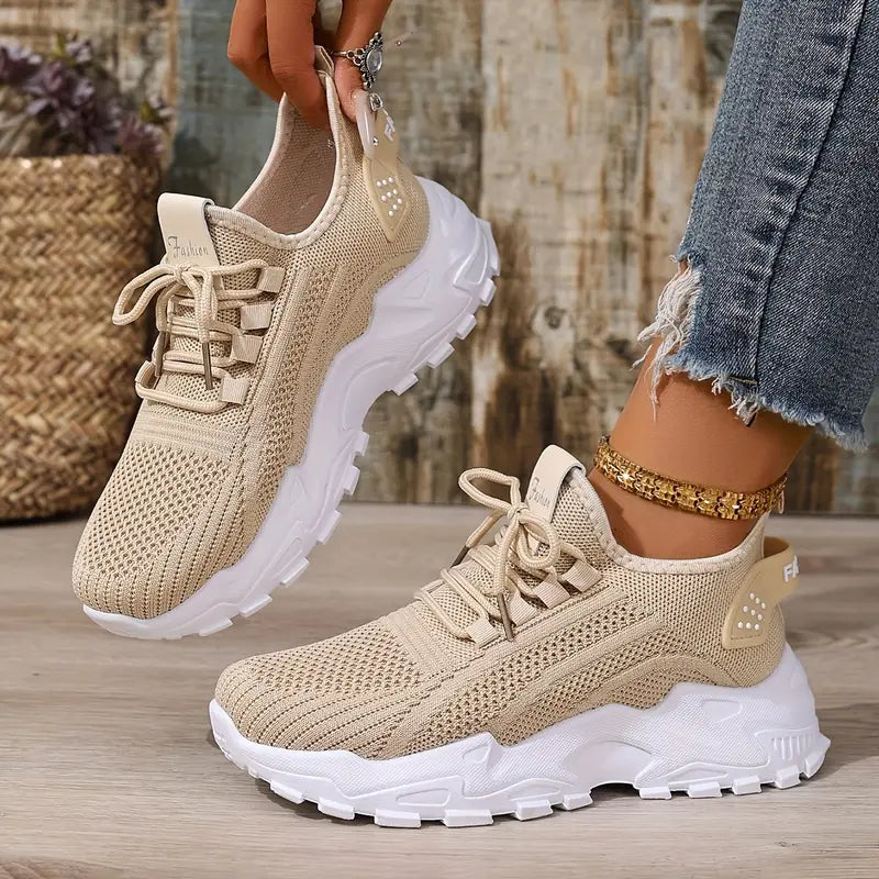 Atmungsaktiver Orthopädischer Schuh Heike – Ultrabequem