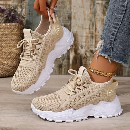 Atmungsaktiver Orthopädischer Schuh Heike – Ultrabequem