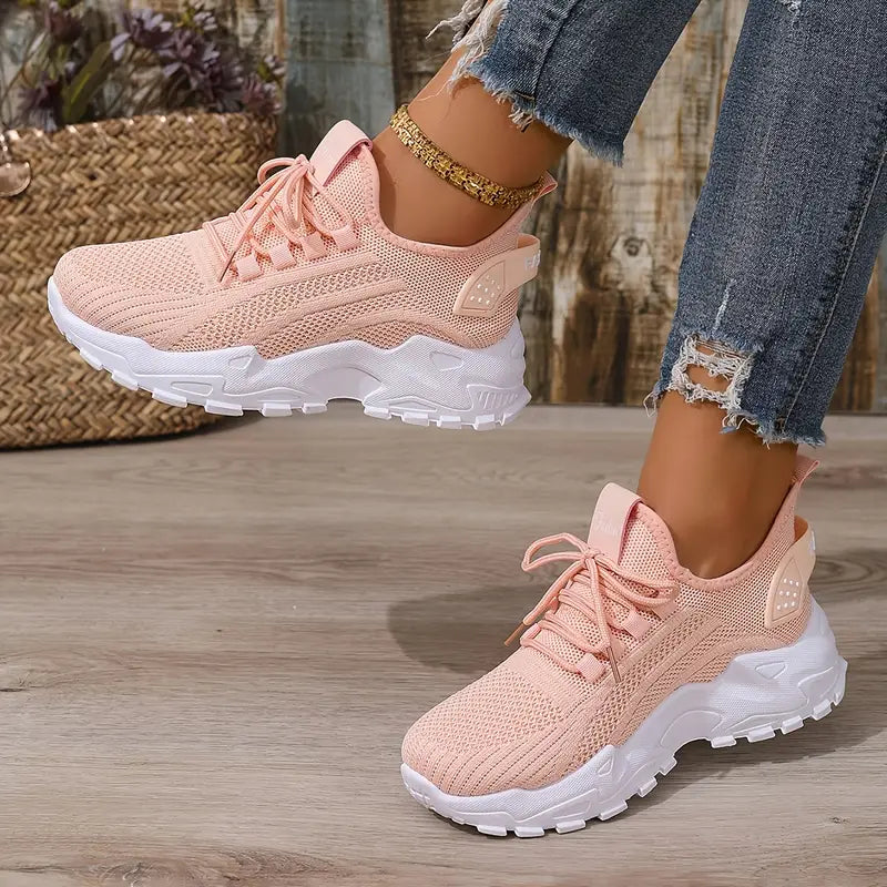 Atmungsaktiver Orthopädischer Schuh Heike – Ultrabequem