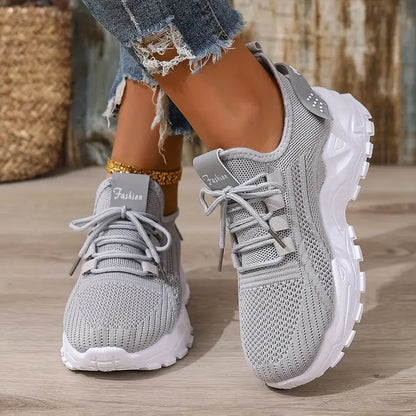 Atmungsaktiver Orthopädischer Schuh Heike – Ultrabequem