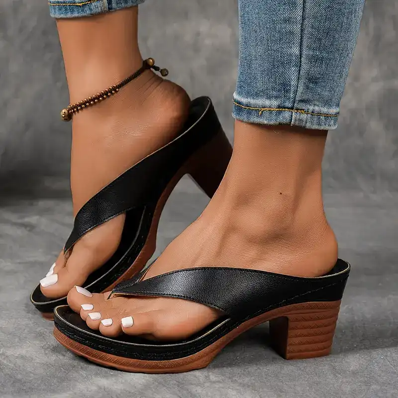 VitaFeet | Handgemaakte Orthopedische Sandalen Elliot