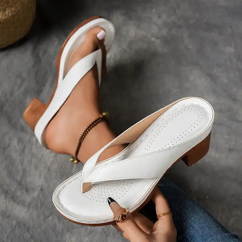 VitaFeet | Handgemaakte Orthopedische Sandalen Elliot