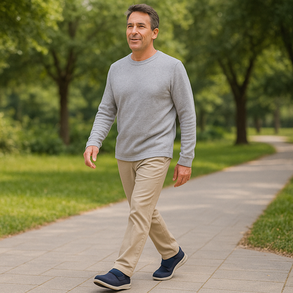 ComfyFoot – Medizinische orthopädische Unisex-Schuhe