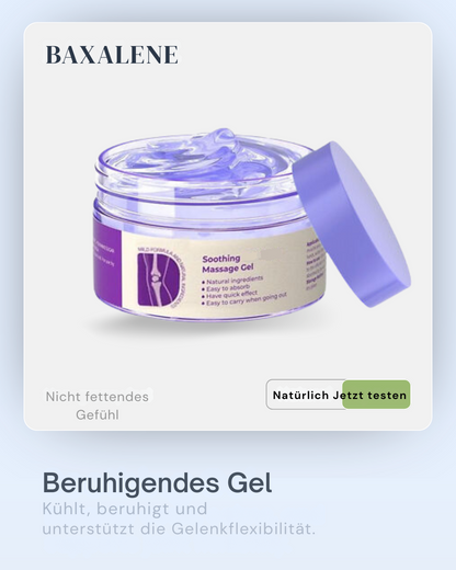VitaFeet | Baxalene Beruhigungsgel