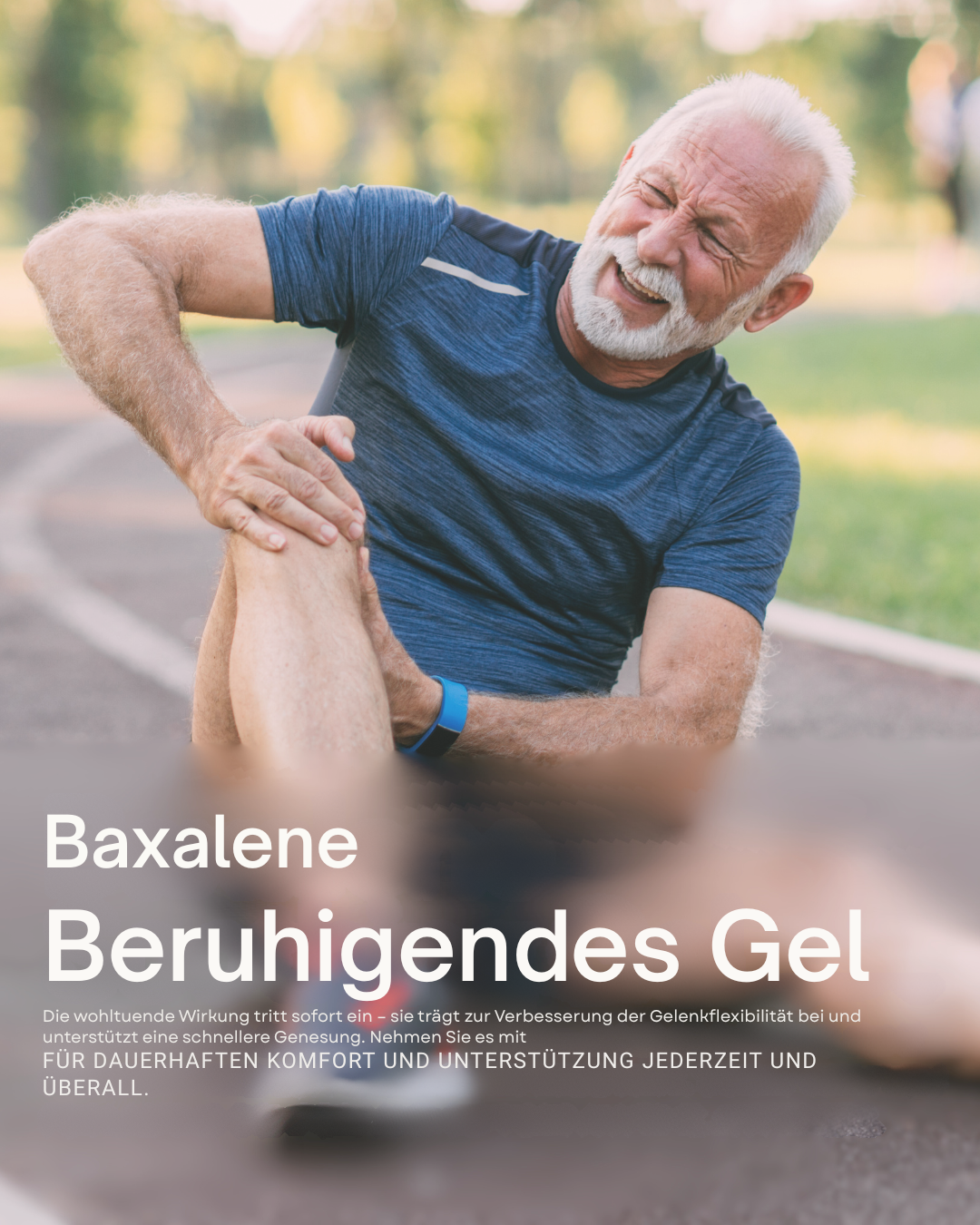 VitaFeet | Baxalene Beruhigungsgel