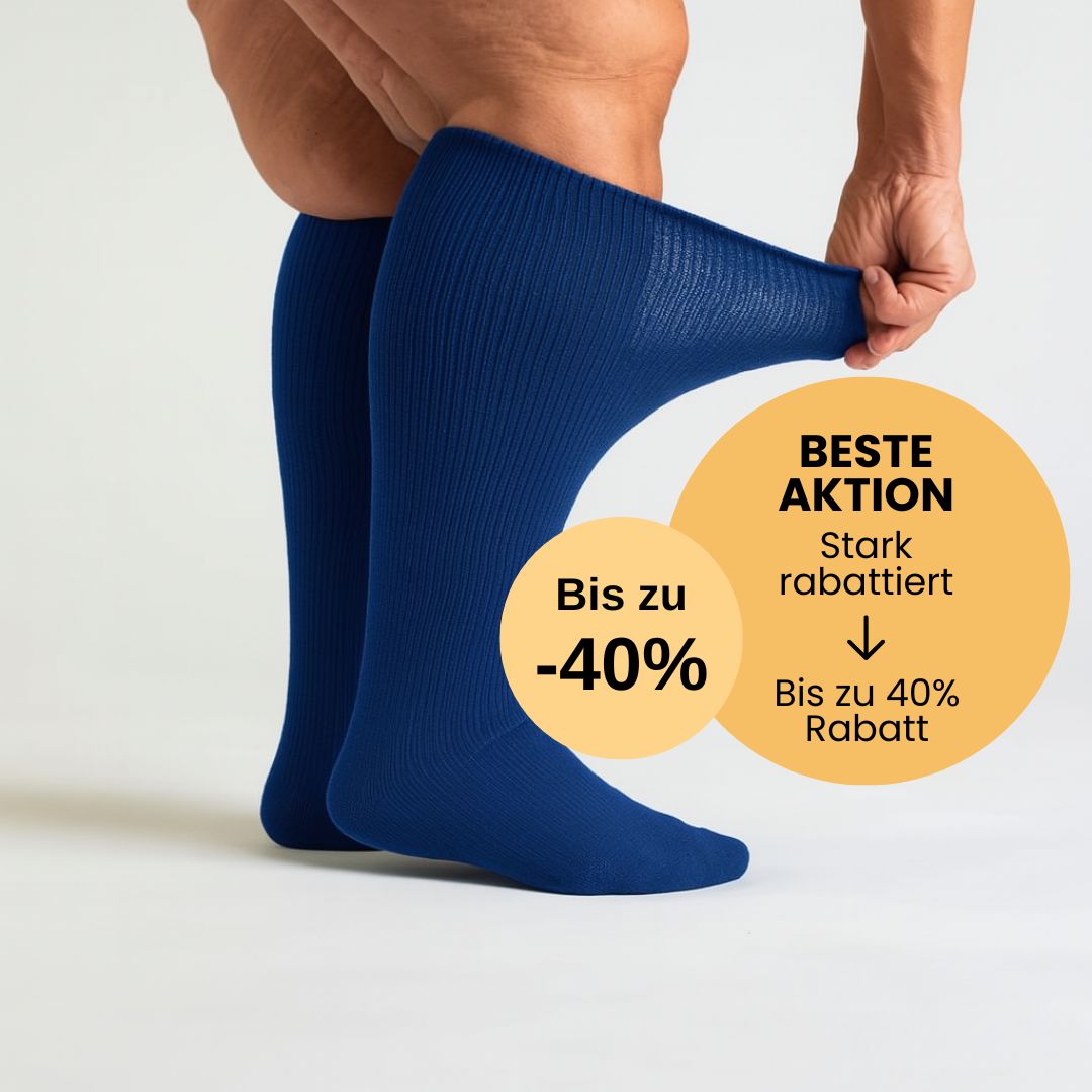 VitaFeet | Edensox Dehnbare Gesundheitssocken