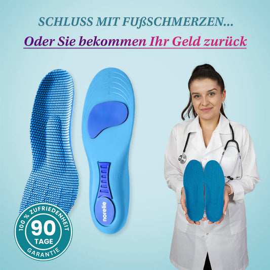 VitaFeet | ComfySole - Schmerzfrei Gehen