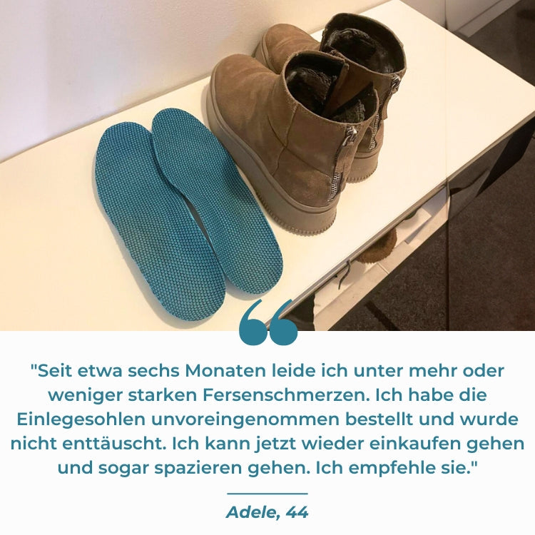 VitaFeet | ComfySole - Schmerzfrei Gehen