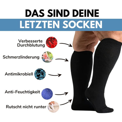 VitaFeet | Edensox Dehnbare Gesundheitssocken
