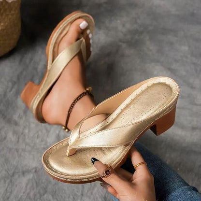 VitaFeet | Handgemaakte Orthopedische Sandalen Elliot