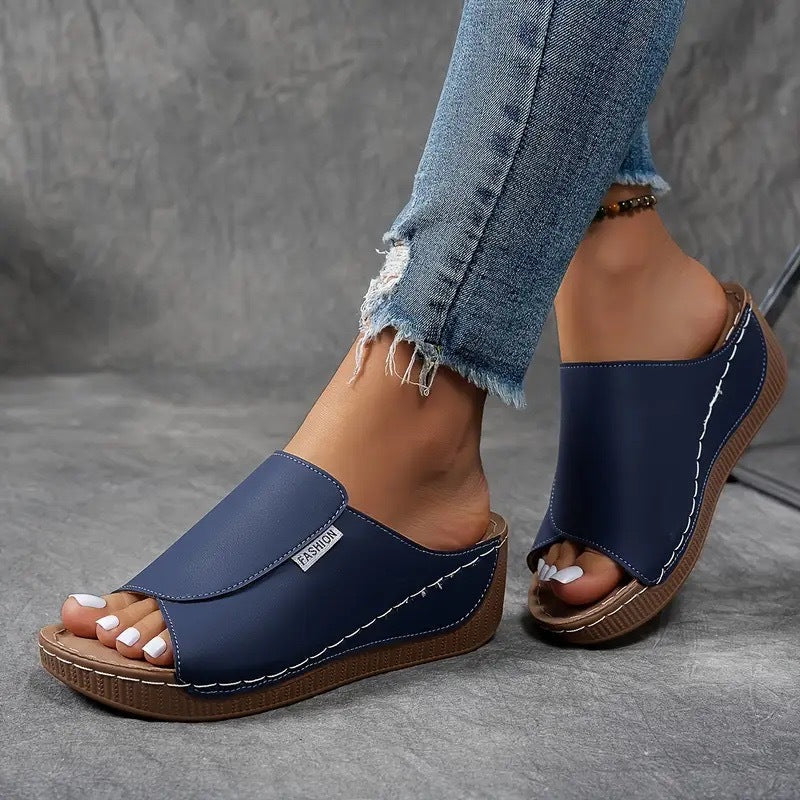 VitaFeet | Handgefertigte orthopädische Sandalen Saara