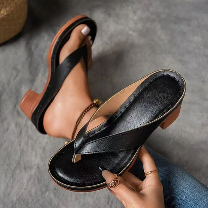 VitaFeet | Handgemaakte Orthopedische Sandalen Elliot