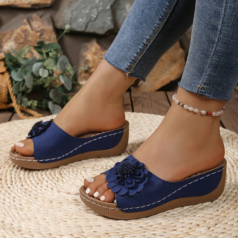 VitaFeet | Handgefertigte Orthopädische Sandalen Rute