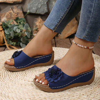 VitaFeet | Handgefertigte Orthopädische Sandalen Rute