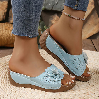 VitaFeet | Handgefertigte Orthopädische Sandalen Rute