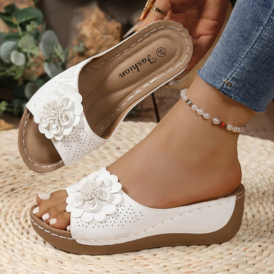 VitaFeet | Handgefertigte Orthopädische Sandalen Rute