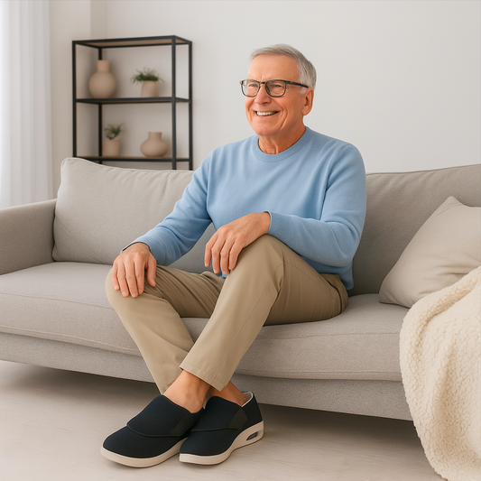 ComfyFoot – Medizinische orthopädische Unisex-Schuhe