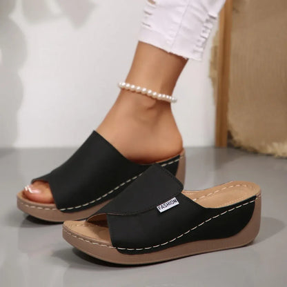 VitaFeet | Handgefertigte Orthopädische Sandalen Saarah